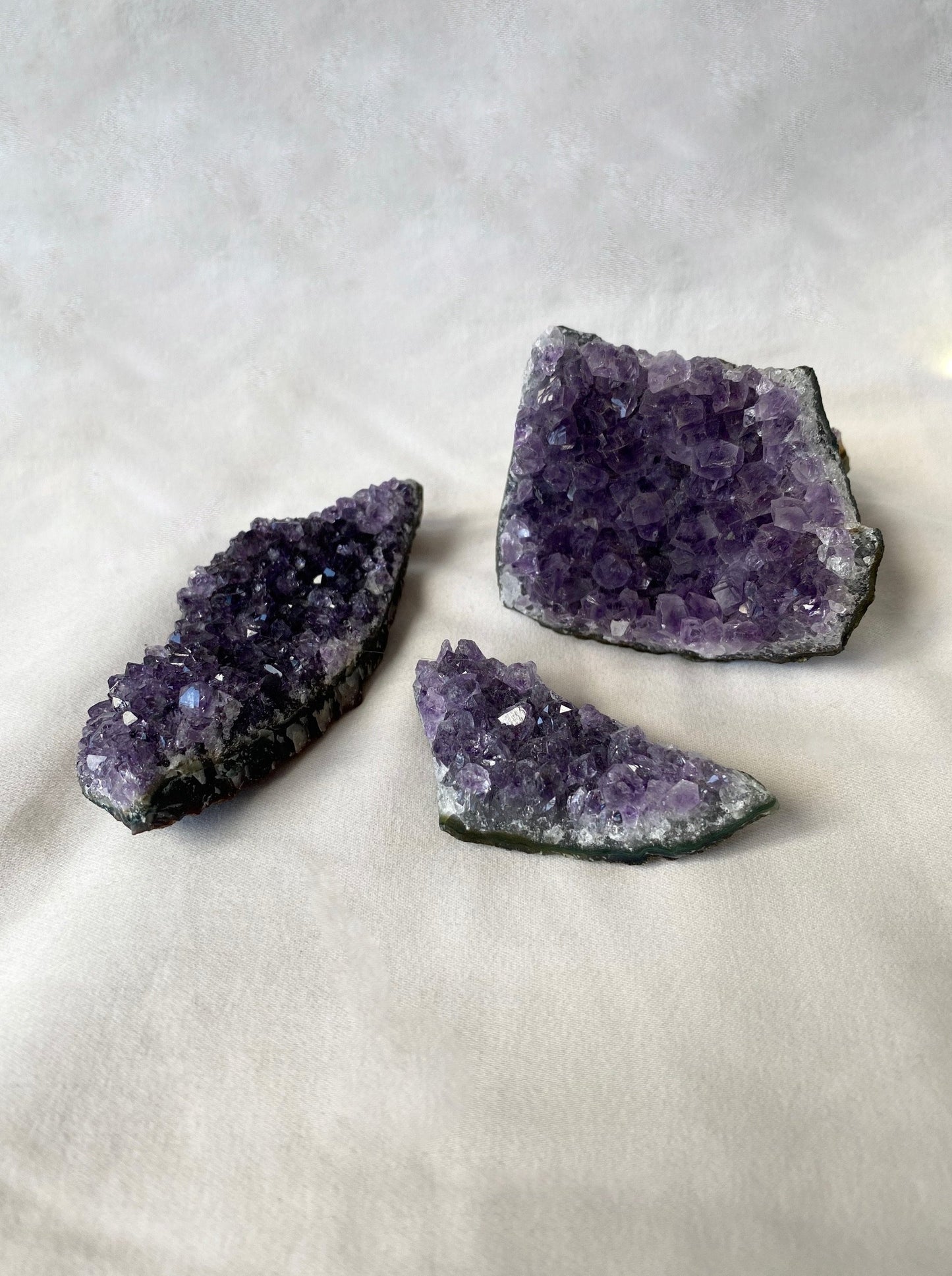 Amethyst Cluster - Peace