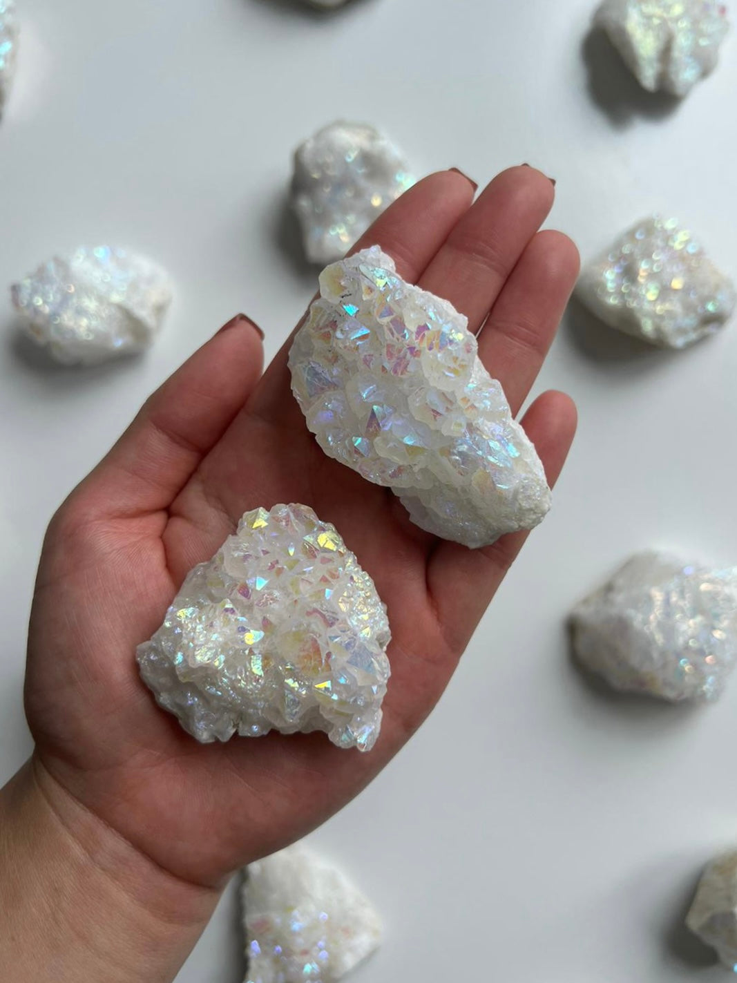 Angel Aura Cluster - Intuition