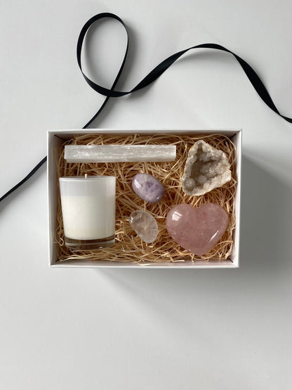 Love and Self-Care Box