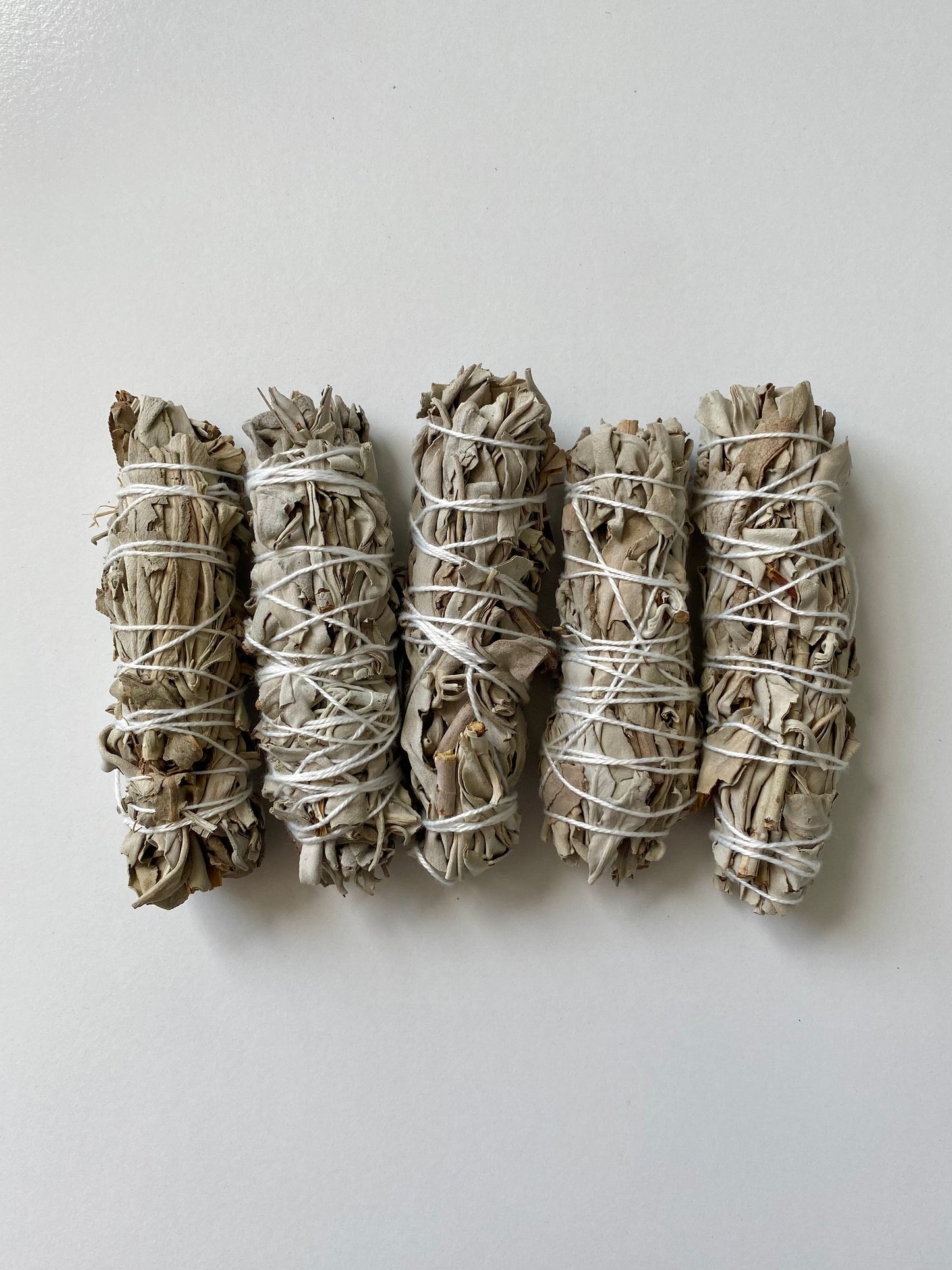 White Sage Smudge Stick - Purify